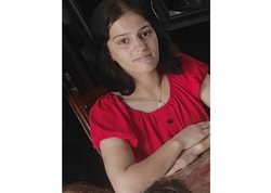 Şabranda 17 yaşlı qız itkin düşdü