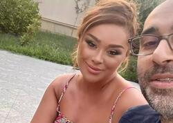 Xatirə İslam ərini paylaşıb bunları yazdı