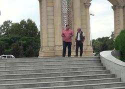 Taksi sürücüsü dələduzların torundan necə çıxdı? - <span class="color_red">təfərrüat - VİDEO</span>
