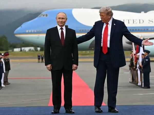 &quot;Putin və Zelenski Trampdan tamamilə fərqli münasibət gördülər&quot; - <span class="color_red">FOTO</span>