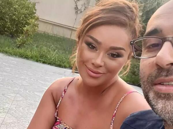 Xatirə İslam ərini paylaşıb bunları yazdı