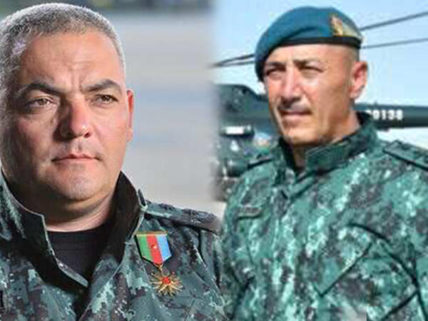 Biri general-leytenant, ikisi general-mayor oldu - Onlar kimlərdir? - <span class="color_red">FOTO</span>
