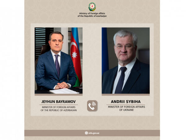 Azərbaycan və Ukrayna arasında tərəfdaşlıq münasibətlərinin aktual məsələləri müzakirə edildi