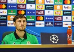 &quot;Ferensvaroş&quot;un futbolçusu &quot;Qarabağ&quot;la sabahkı oyun haqda