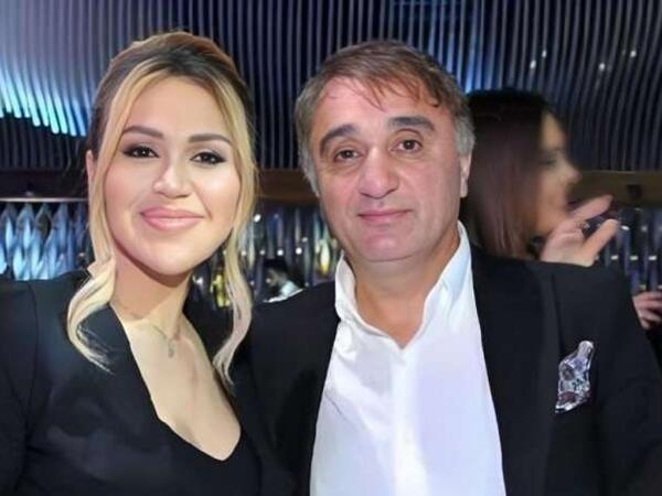 Həbs edilən Rəqsanənin ərindən ilk açıqlama - <span class="color_red">FOTO</span>