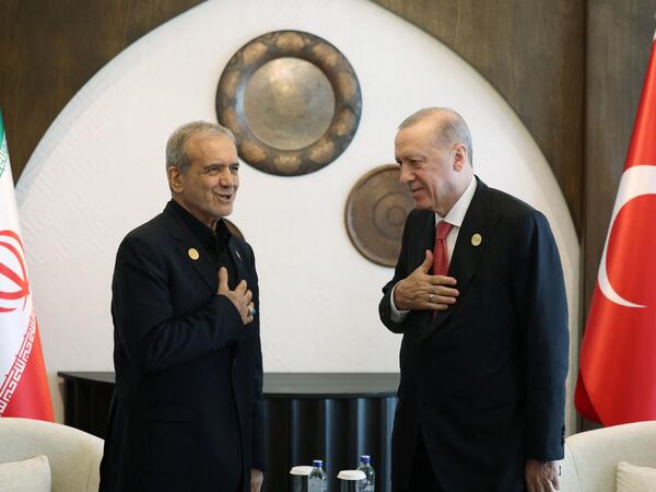 Ərdoğan Tehranda Zəngəzuru da müzakirə edəcək