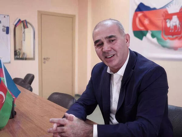 Azərbaycan icması rəhbəri Rusiya vətəndaşlığından məhrum edildi