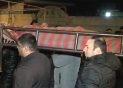 60 yaşlı kişi qətlə yetirildi - Bacısı oğlu saxlanıldı