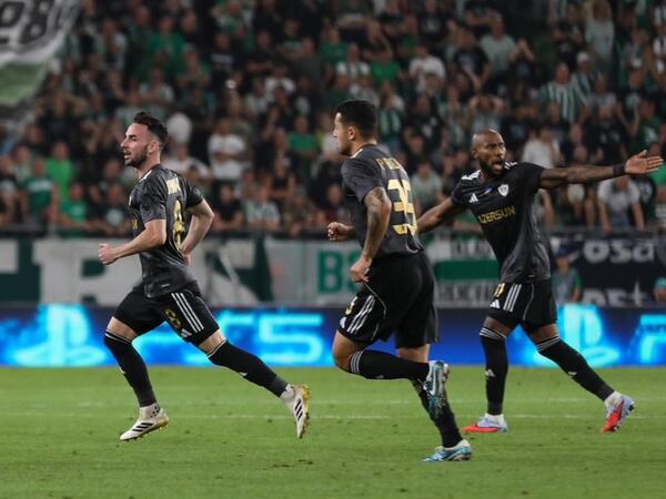 “Qarabağ”dan inamlı qələbə - <span class="color_red">YENİLƏNİB</span>