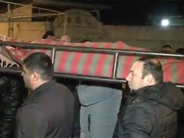 60 yaşlı kişi qətlə yetirildi - Bacısı oğlu saxlanıldı