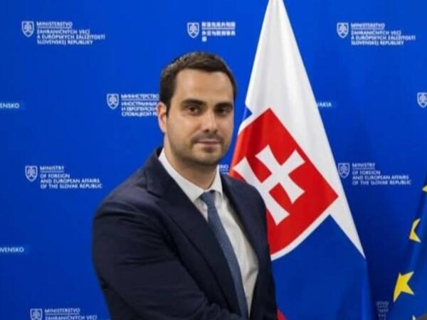 Elçin Qasımov kimdir? - Öz ölkəsinə səfir təyin olunan azərbaycanlı