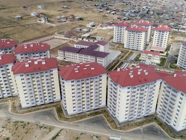 Azərbaycanda daha 256 mənzil kirayə mexanizmi ilə satışa çıxarılır