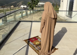 Elzanın Laçında çəkilən VİDEOsu müzakirələr yaratdı