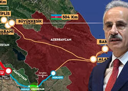 Zəngəzur dəhlizi: Türkiyədən 110 milyardlıq investisiya...