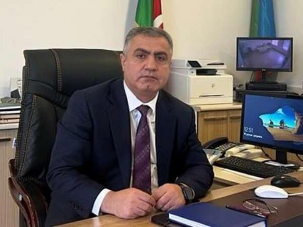 Oktay Əmənullayev bu xəstəxanaya direktor təyin olundu - <span class="color_red">FOTO</span>