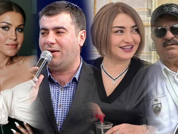 “Ulduz”u sönən məşhurlarımız - Qətl, şantaj, <span class="color_red">dələduzluq... - FOTOlar</span>