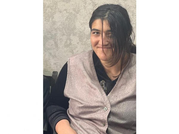 Ağdam sakini itkin düşdü