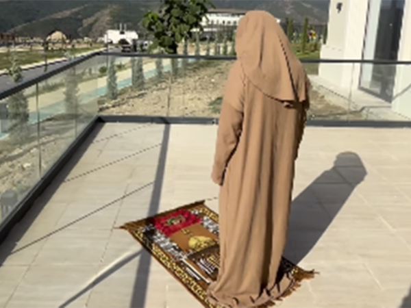 Elzanın Laçında çəkilən VİDEOsu müzakirələr yaratdı