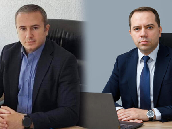 Elektron Təhlükəsizlik Xidmətinin rəhbəri dəyişdi - <span class="color_red">FOTO</span>