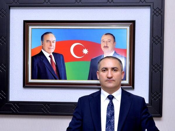 Turab Əmirova yüksək vəzifə verildi - <span class="color_red">FOTO</span>