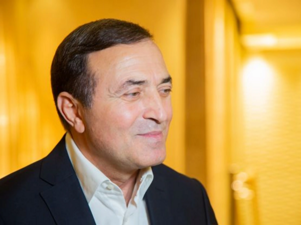 Xalq artistinin ailəsində xüsusi GÜN - <span class="color_red">FOTO</span>