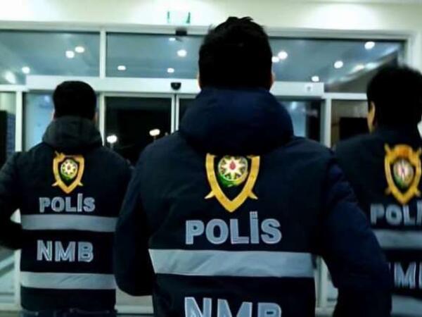 Sumqayıtda silahlı insident - Saxlanılan var