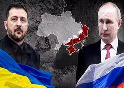 Putinin sülh üçün Ukraynadan 4 tələbi üzə çıxdı