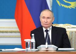 Vladimir Putin Birinci vitse-prezident Mehriban Əliyevanı təbrik edib