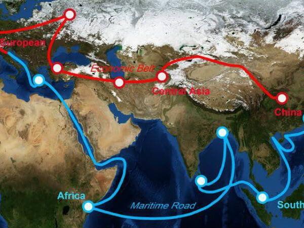 “Mirvari boyunbağı”: Çinin okean strategiyası