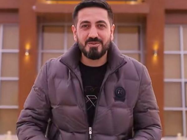 Azərbaycanlı &quot;Tiktoker&quot;ə ağır İTKİ - məzarı başında ürək dağladı - <span class="color_red">VİDEO</span>