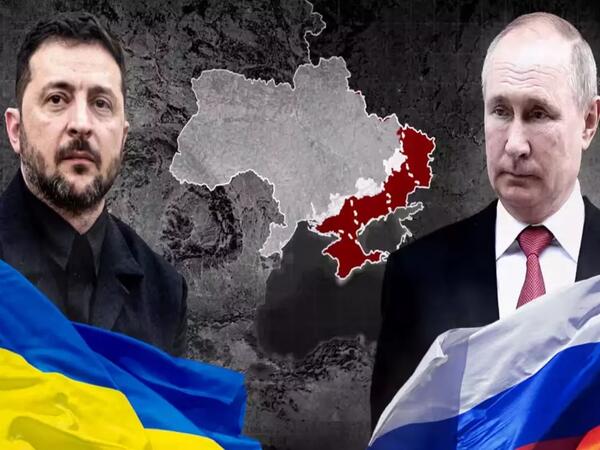 Putinin sülh üçün Ukraynadan 4 tələbi üzə çıxdı