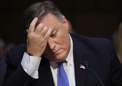 Mayk Pompeo Putindən danışdı - &quot;O, yalnız gücə hörmət edir&quot;