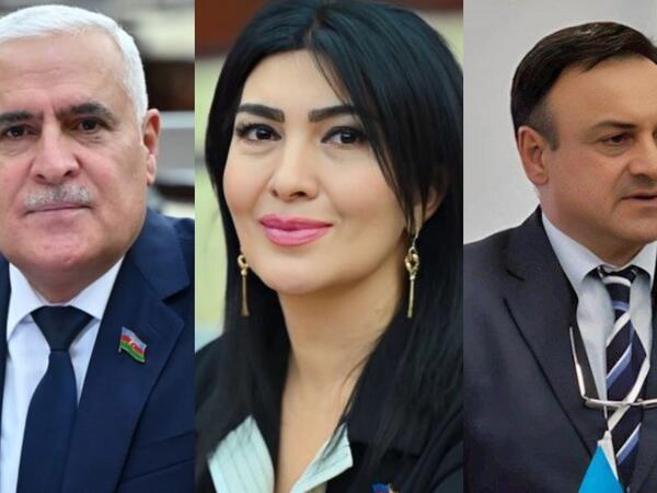 3 deputatın övladı TƏLƏBƏ OLDU