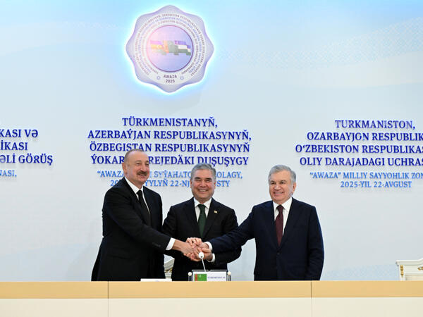 Qardaşlıqdan enerji və ticarətə: Üç dövlətin gələcəyə baxışı