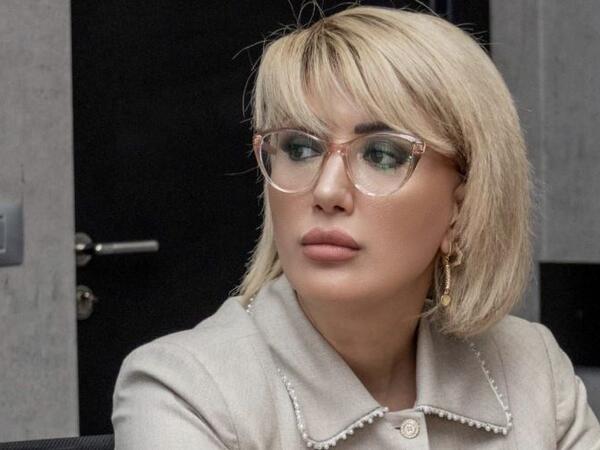 Telejurnalist Günel Gözəlova yeni vəzifəyə təyin olundu