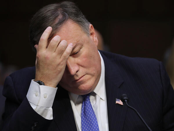 Mayk Pompeo Putindən danışdı - &quot;O, yalnız gücə hörmət edir&quot;