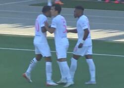 “Sabah”ın futbolçuları arasında gərginlik - <span class="color_red">FOTO</span>