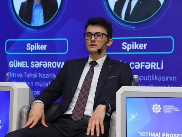 Tofiq Cəfərli işdən çıxarıldı