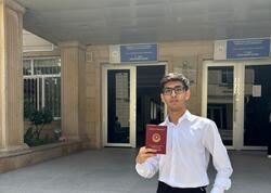 Sabunçu rayonunda yüksək bal toplayanlar arasında yaşca ən kiçiyi - 16 yaşlı Murad - <span class="color_red">FOTO</span>