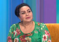 Əməkdar artistdən tənqidlərə REAKSİYA