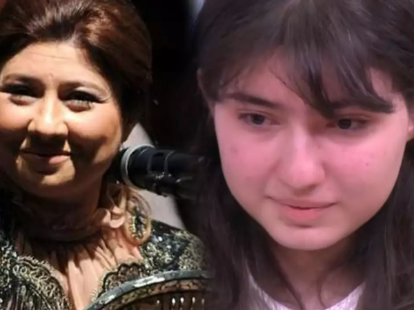 Aygün Bəylərin qızı ilk dəfə DANIŞDI: “İstəmirəm ki...”