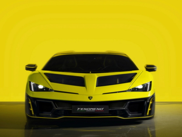 &quot;Lamborghini&quot; tarixində ən sürətli və güclü avtomobili təqdim etdi - <span class="color_red">FOTOlar</span>