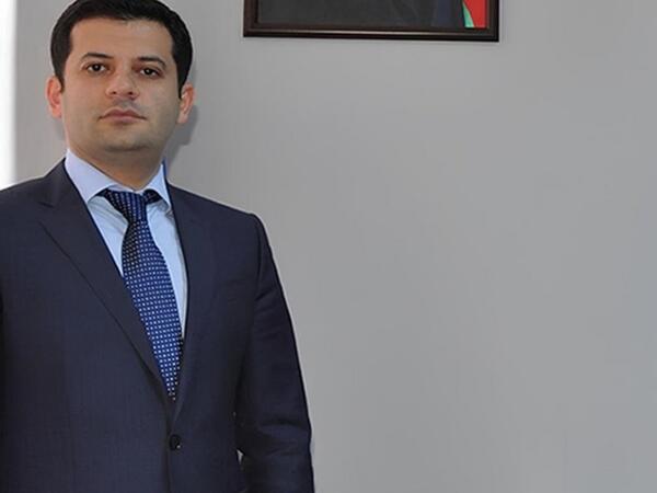 Tanınmış güləş hakiminə vəzifə verildi