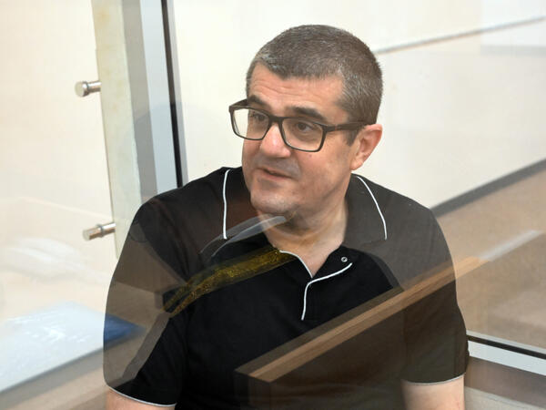 Zərər çəkmiş şəxslər məhkəmədə ifadə veriblər - <span class="color_red">FOTO</span>