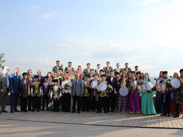 IX “Muğam” Televiziya Müsabiqəsinə Laçında yekun vurulub - <span class="color_red">FOTO</span>