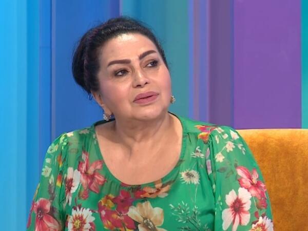 Əməkdar artistdən tənqidlərə REAKSİYA