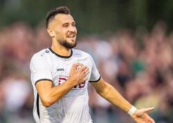 Almaniya klubu azərbaycanlı futbolçunu cəzalandırdı