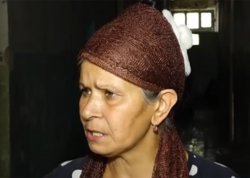 “Qızım gördü ki, atasını öldürür, gedib evdən bıçaq gətirdi”