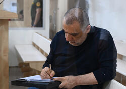 Vardanyanın məhkəməsində zərərçəkmiş şəxslər ifadə veriblər - <span class="color_red">FOTO</span>