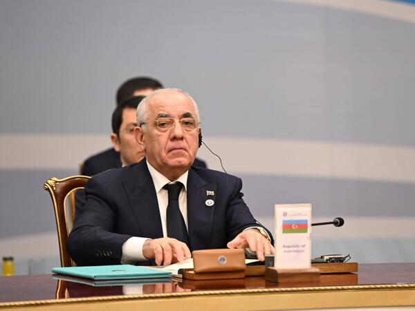 &quot;Azərbaycan ABŞ ilə strateji tərəfdaşlığını yeni mərhələyə yüksəldir&quot;